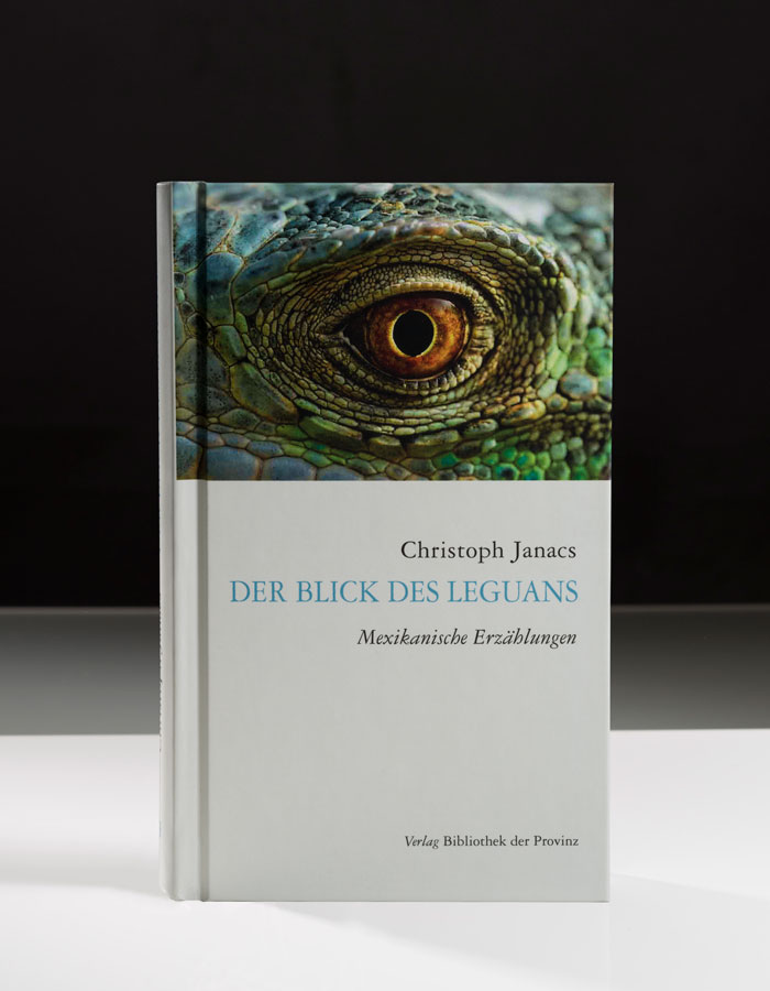 Christoph Janacs - der Blick des Leguans
